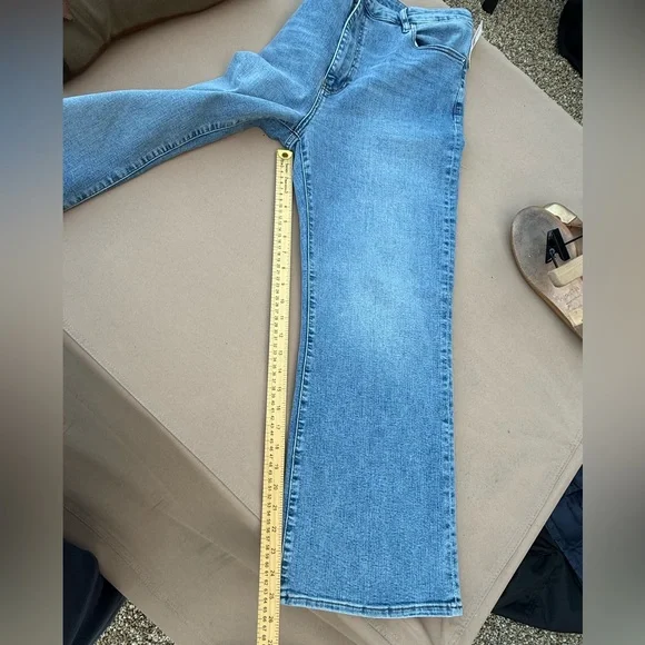 Agolde Classic straight Blue Jeans - Picture 4 of 7